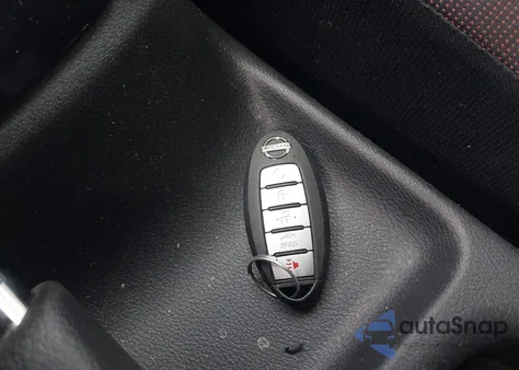 2021 Nissan Versa Sr Xtronic Cvt from USA, damaged, VIN 3N1CN8FV9ML915473